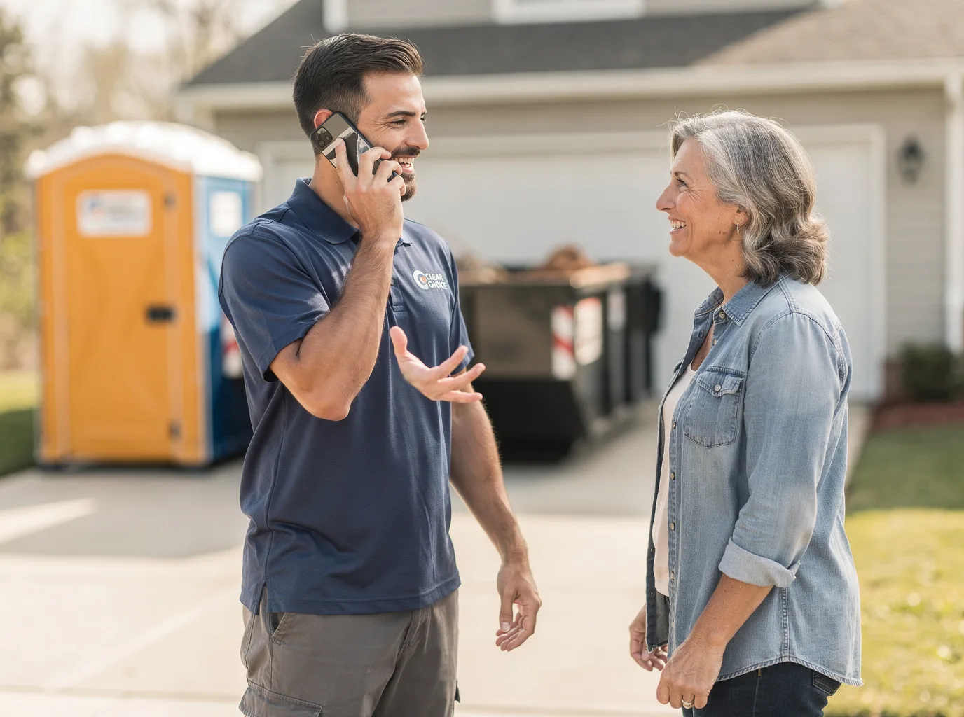 Porta Potty Rental Tallmadge, OH FAQs
